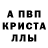 ГАШ гашик ANFISA LIR